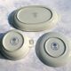 Small Batch of dishes and saucer Villeroy & Boch model Botanica
