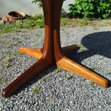 Baumann teak table