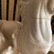 Sculpture char romain 