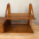 Vintage shelf to hang