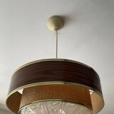 Vintage pendant light from the 60s