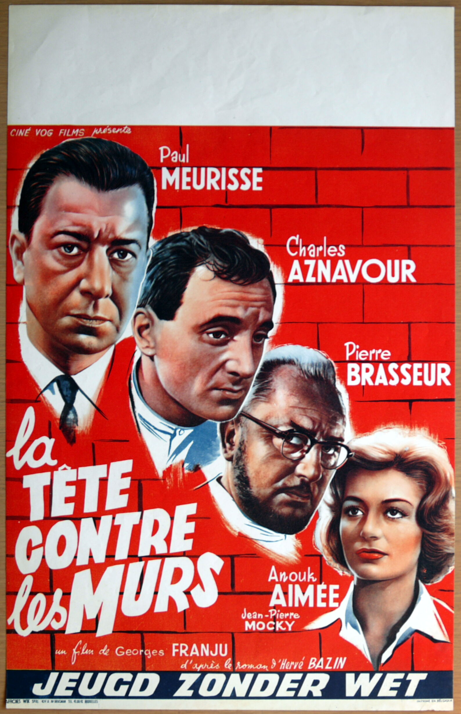 Affiche cinéma originale 