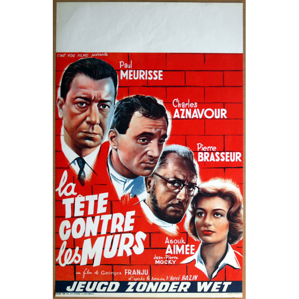 Affiche cinéma originale Affiche cinéma originale