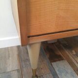 Pair of vintage bedsides from the 50s-60s