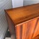 Buffet enfilade haute en palissandre
