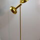 1960 Koch brass lamppost--Lowy for IMO