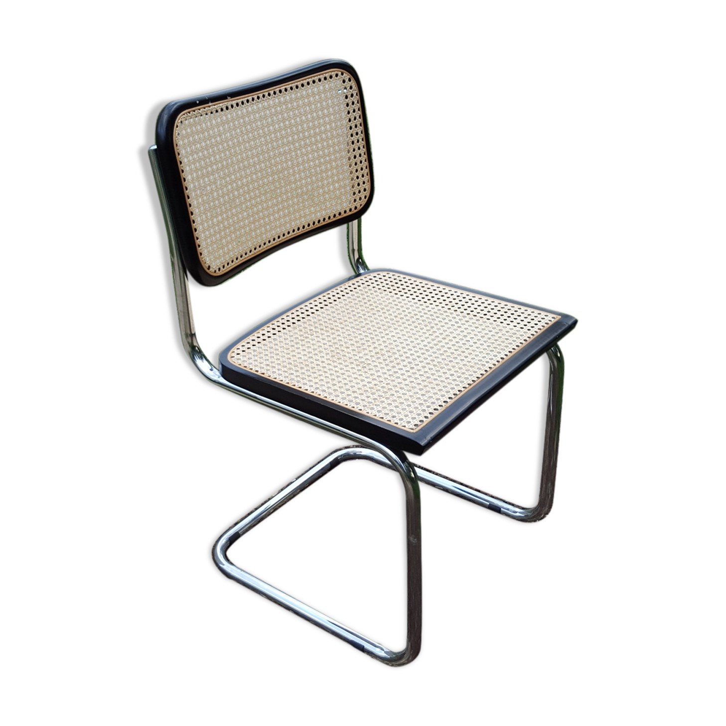 Chair model B32 Marcel Breuer "Made in Italy"