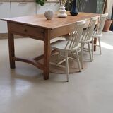 Table de ferme
