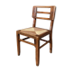 Lot de 4 chaises Pierre Cruege