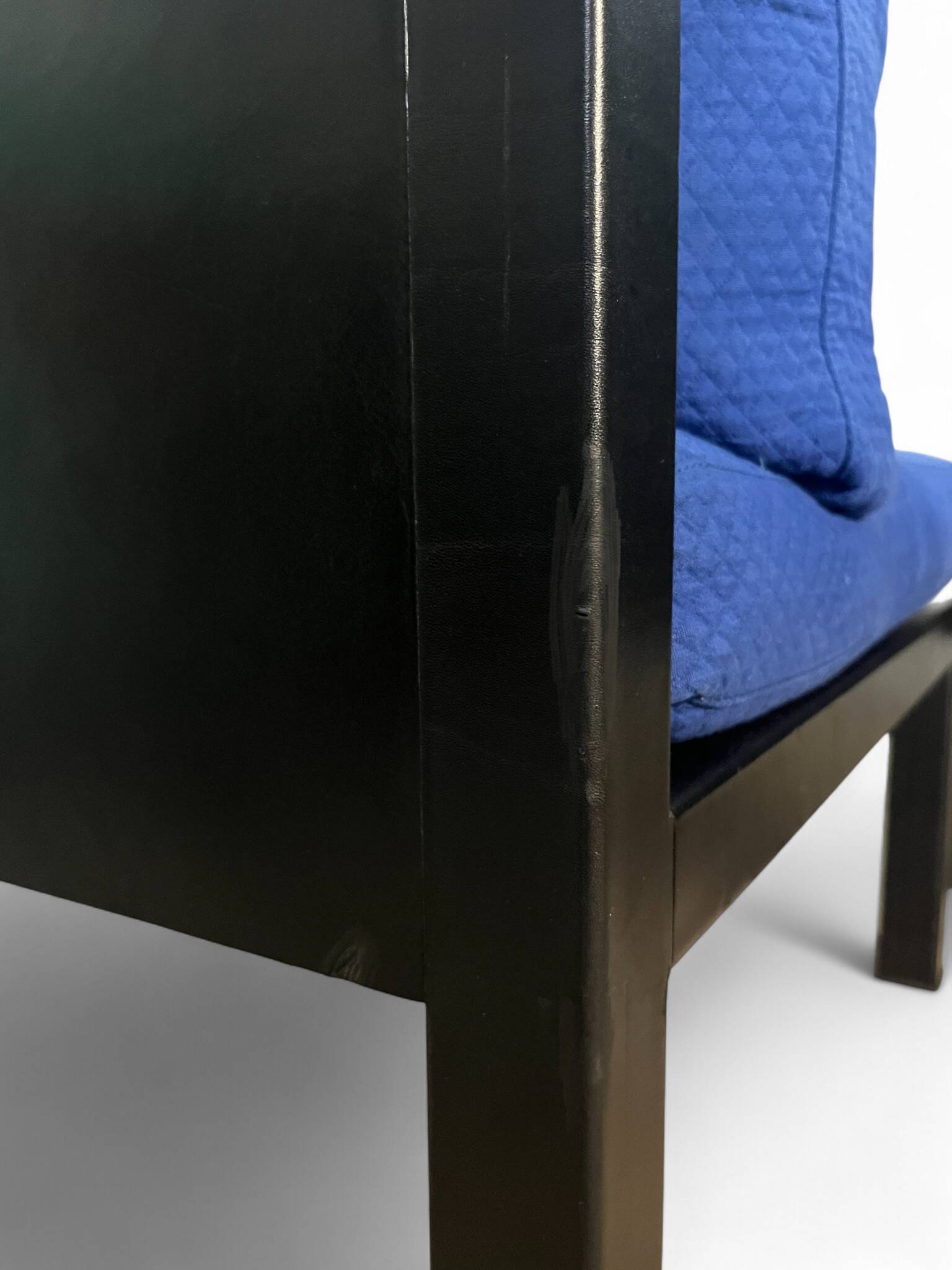 Pair of Sity armchairs by Antonio Citterio for B&B Italia, 1980s