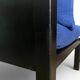 Pair of Sity armchairs by Antonio Citterio for B&B Italia, 1980s