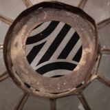Tortoiseshell lampshade