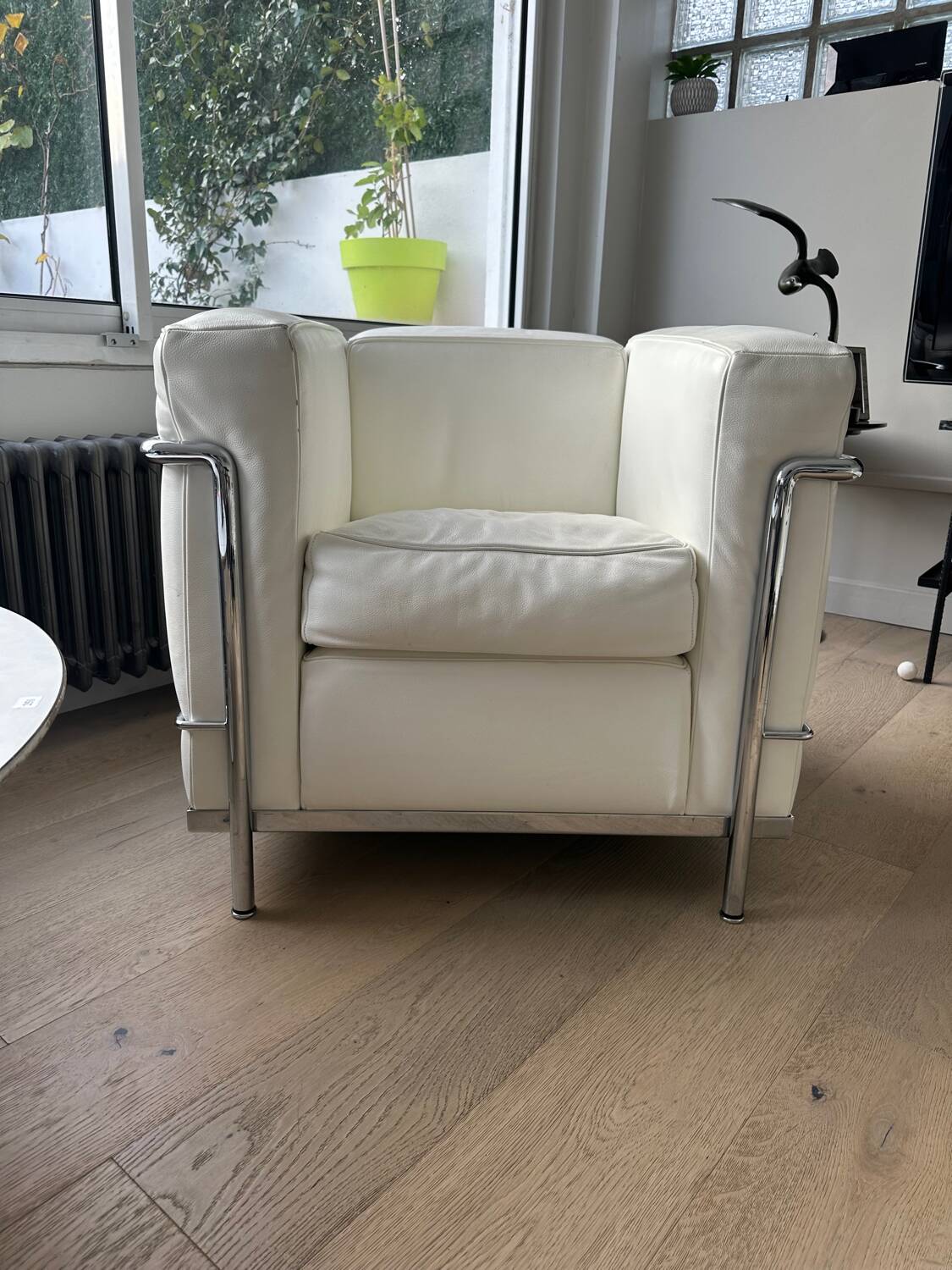 LC2 armchair Cassina edition excellent condition
