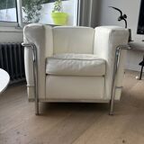 LC2 armchair Cassina edition excellent condition