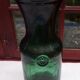 Glass vase