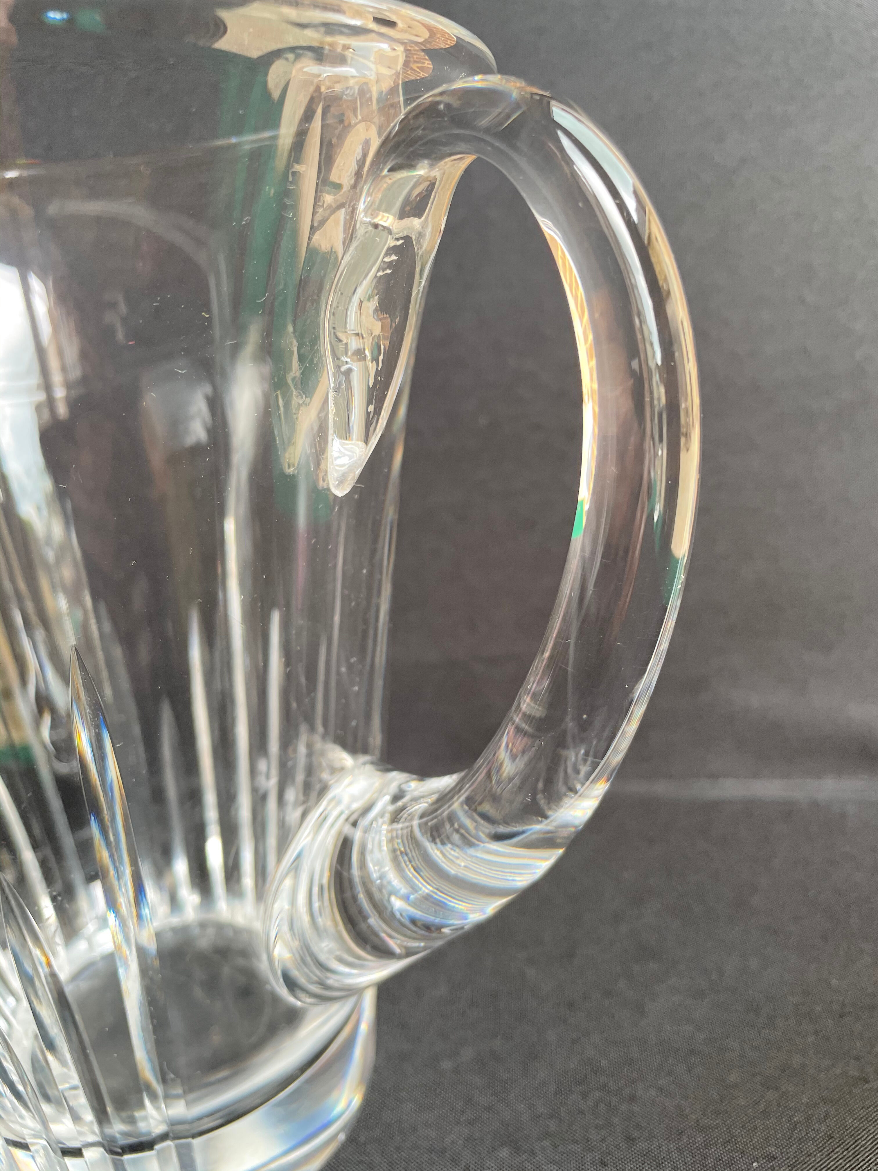 1615 Broc - Art Deco - Cut Crystal