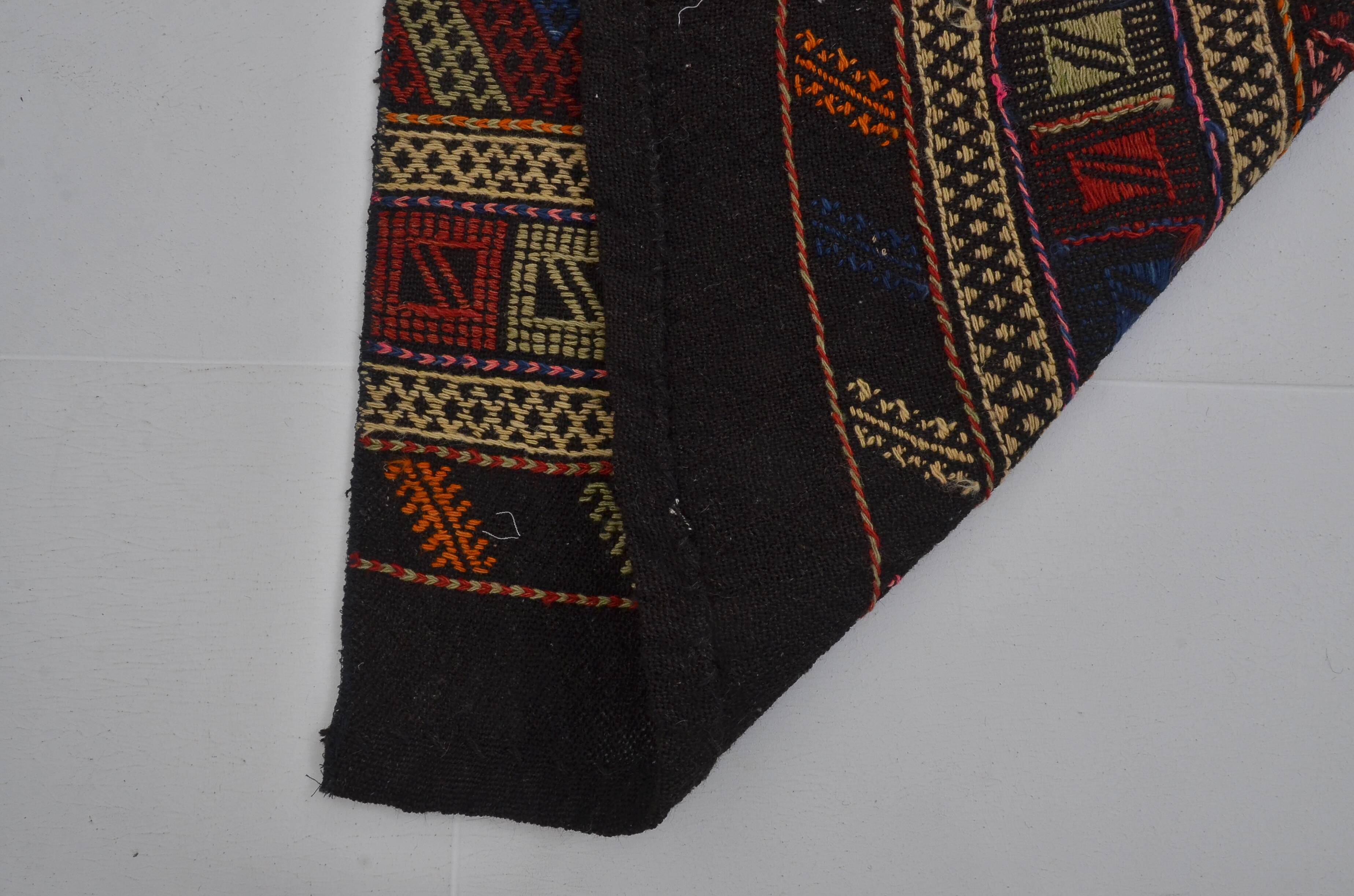 Oushak Vintage Kilim Runner sku3790
