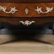Petite commode en marqueterie, style Louis XV – milieu XIXe