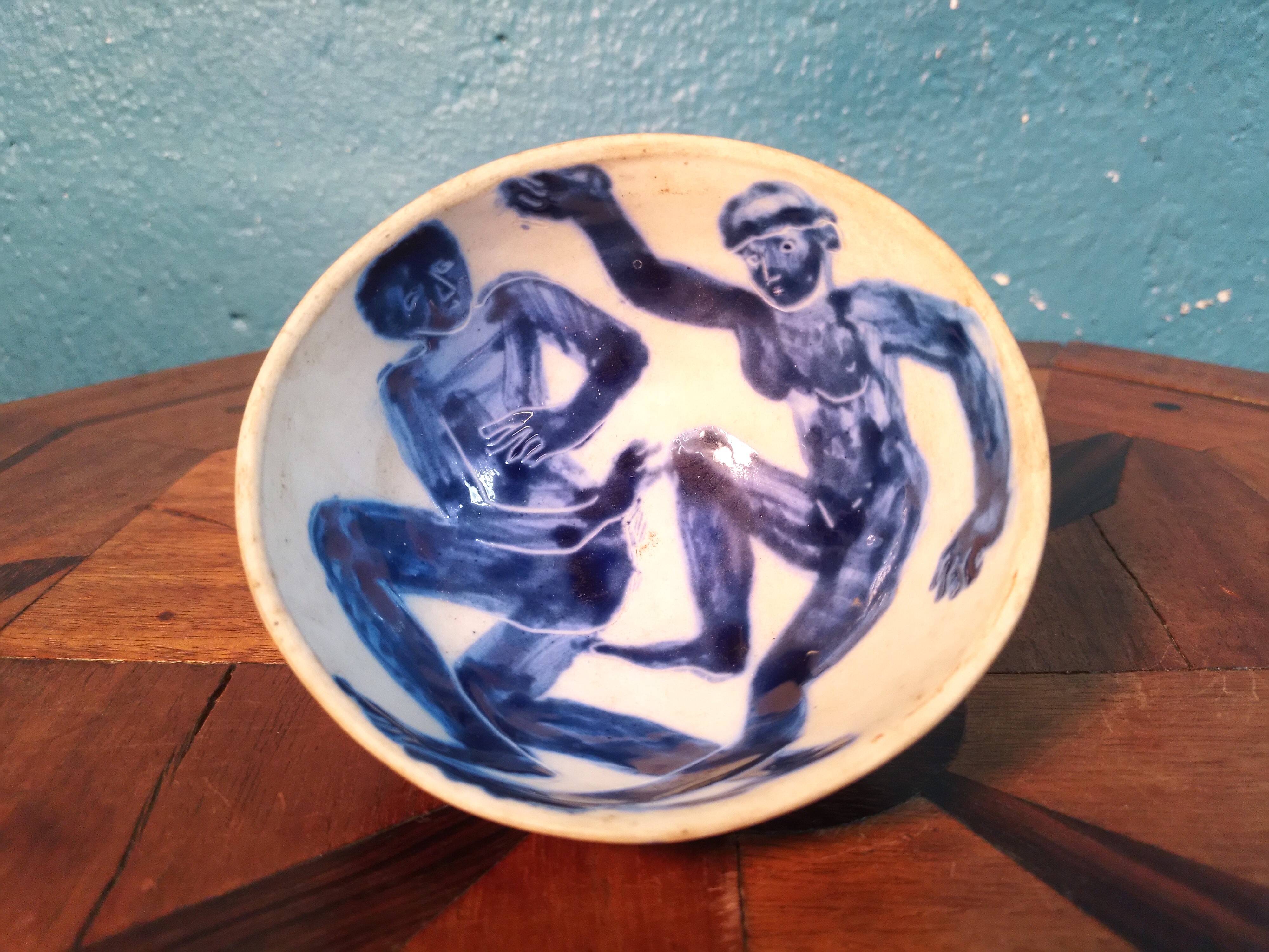 Silvia Radu Bowl 1987