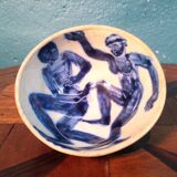 Silvia Radu Bowl 1987