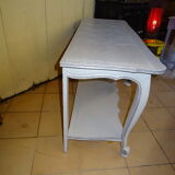 Wall console