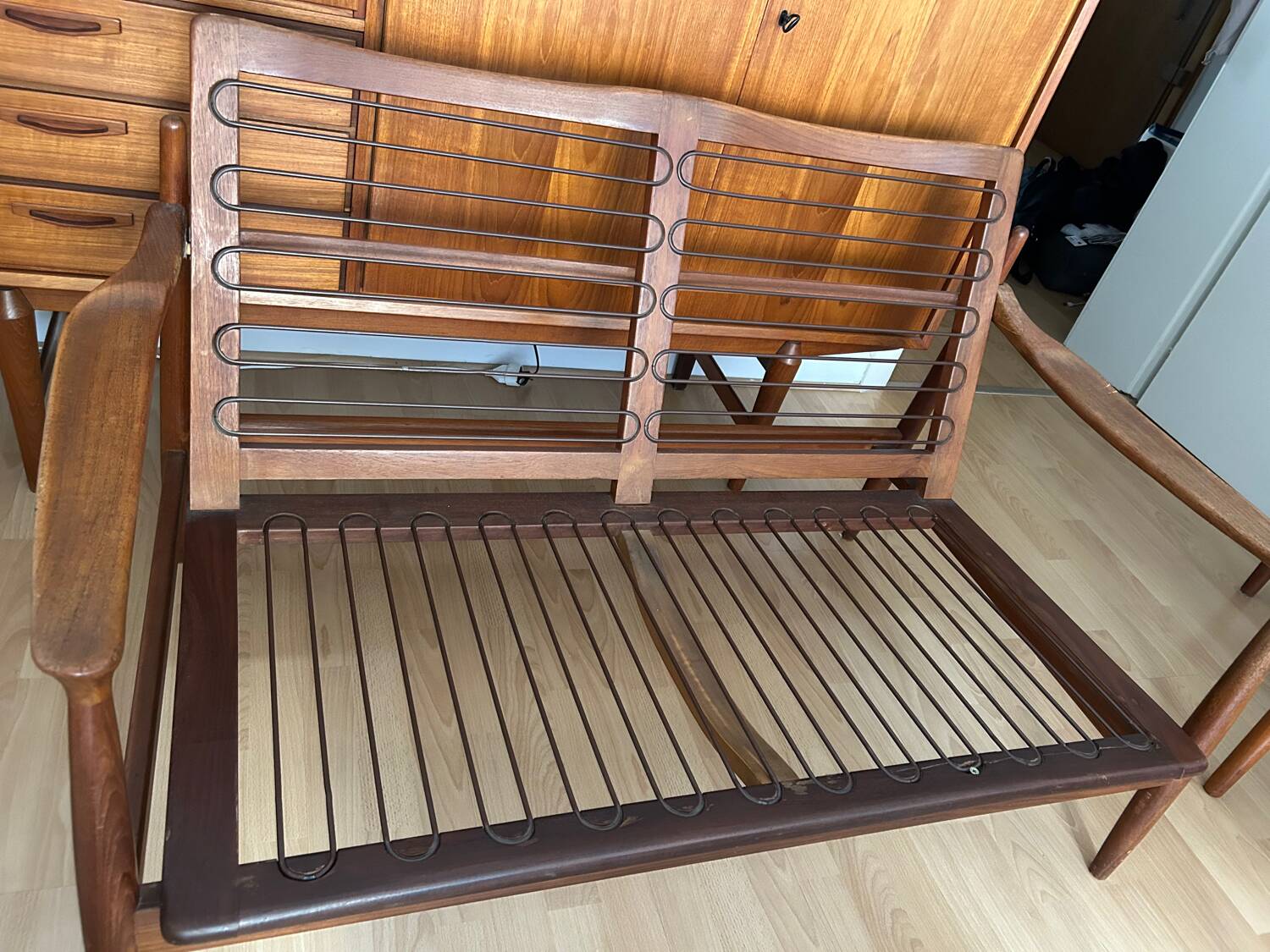 Banquette deux places