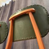 Set of six chairs, 1960s