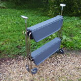Serving trolley Transit by David Mellor publisher Magis