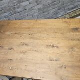 Small vintage farmhouse table