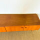 Enfilade scandinave en teck 1960