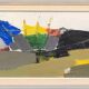 « Formation abstraite ennemie » par Hans Osswald