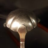 Small stainless steel ladle