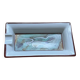 Limoges porcelain ashtray