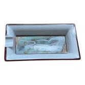 Cendrier porcelaine de limoges