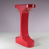 Porte-manteau des années 1970 par Valerique Douebrovinskes pour Intexal-Rodier, France