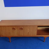 Light oak sideboard of the 60s