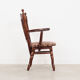 Oak chair, Danish design, 1960s, production: Denmark