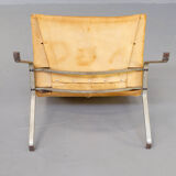 Poul Kjaerholm ‘PK22’ fauteuil cognac for EKC