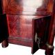 Empire Period Corinthian Bronze Secretary