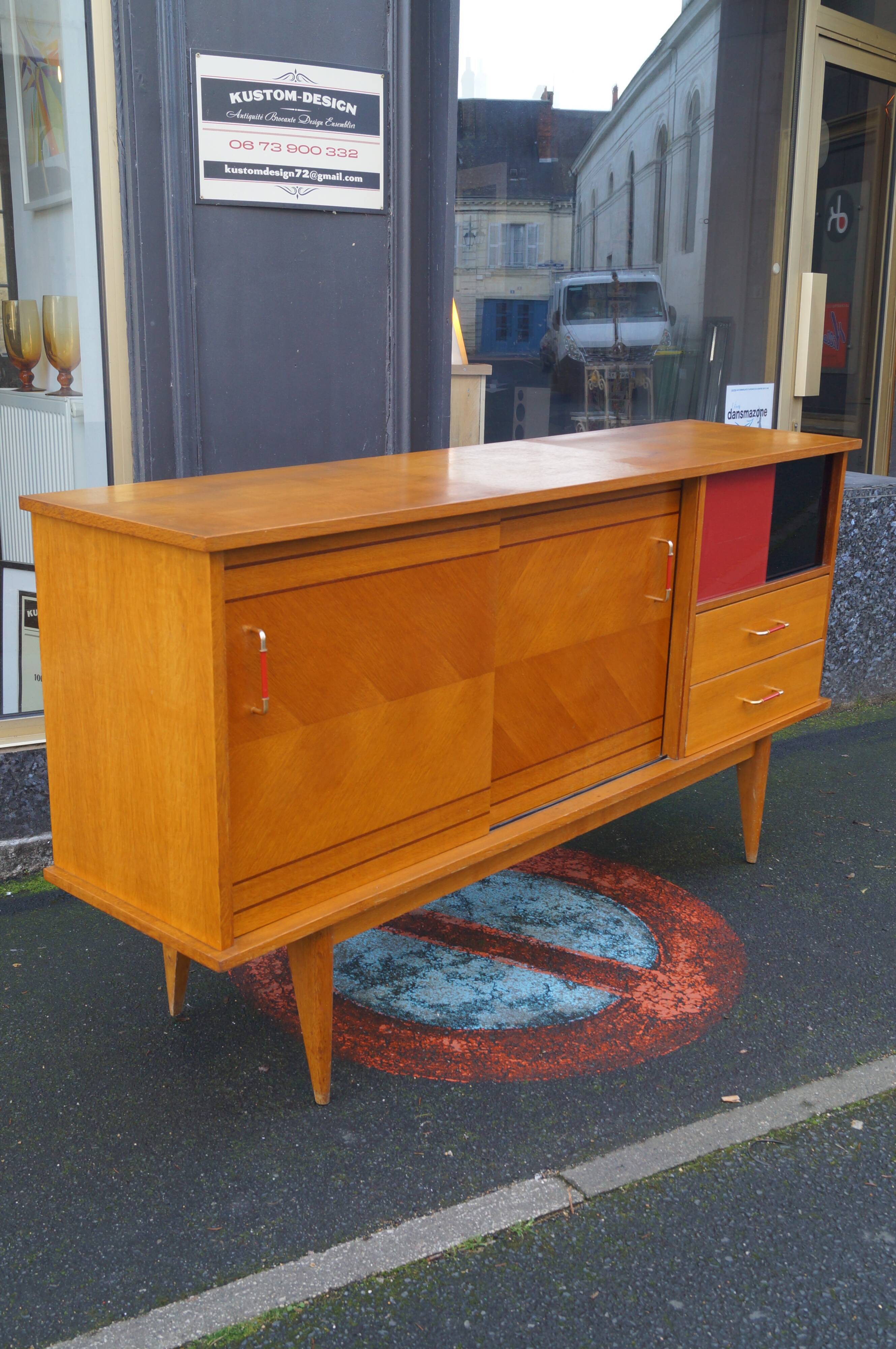 French sideboard 1950