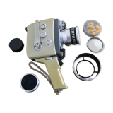 8MM Agfa MOVEX Reflex Camera