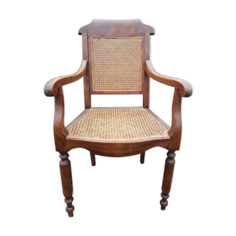 Barber's armchair