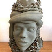 Sicilian planter by Stefania Boemi