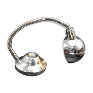 Industrial articulated lamp