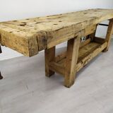 Stripped workbench