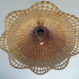 Rattan suspension