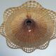 Rattan suspension