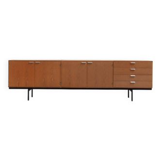 Sideboard Designed by Cees Braakman for Pastoe, Oak Version