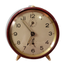 Mechanical alarm clock jaz burgundy