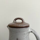 Pitcher set & cups by Jeanne and Norbert Pierlot